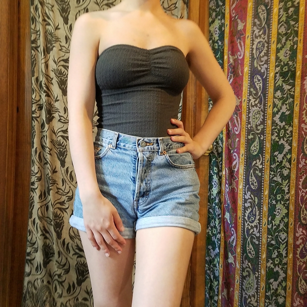 American Eagle crop top